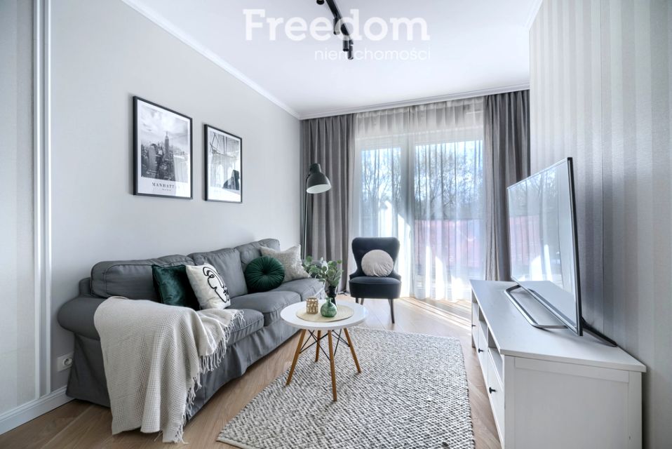 Mieszkanie apartamentowiec nad rzeką