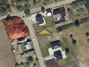 Działka budowlano-rolna Nowiny Wielkie