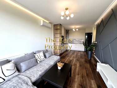 Mieszkanie przy lesie