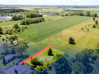 Działka budowlana Czarny Las