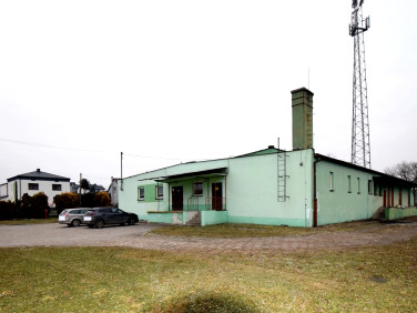 Budynek użytkowy Lubomia