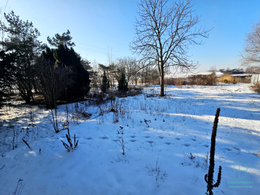 Działka budowlano-rolna Kolonia Oporów