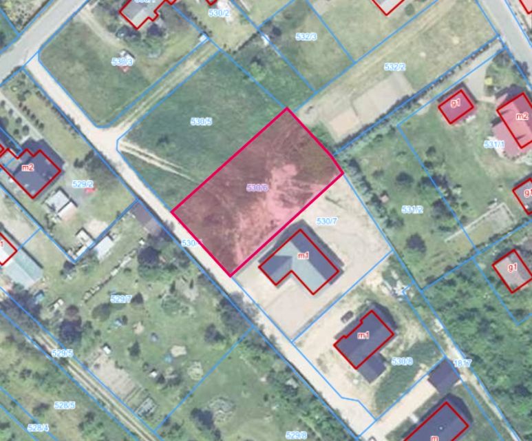 Działka budowlana Świdnica