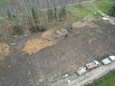 Działka Niestachów