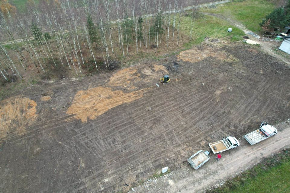 Działka Niestachów