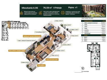 Mieszkanie Pruszków