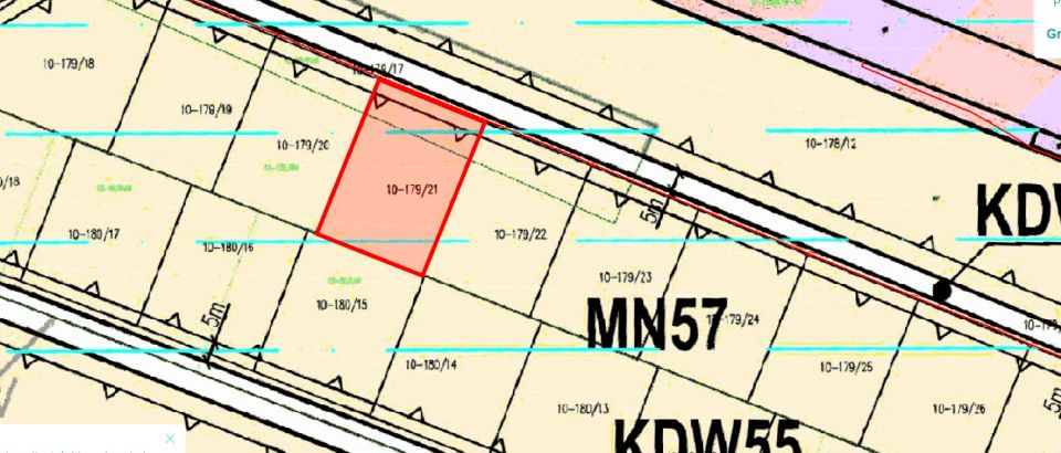 Działka Niestachów