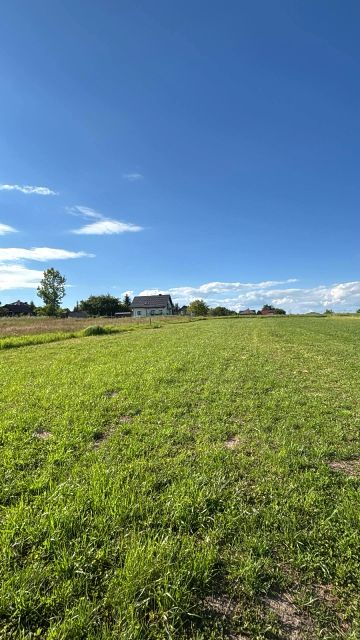 Działka budowlana Słomiróg