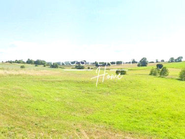 Działka siedliskowa Luzino