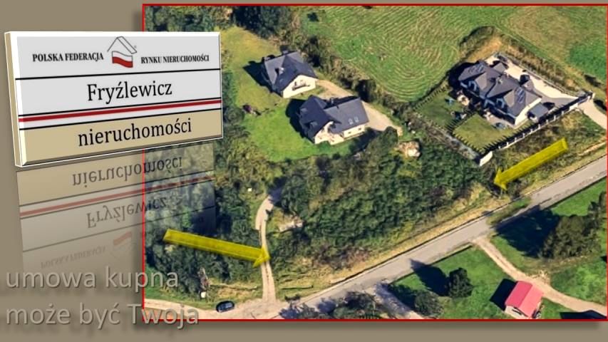 Działka budowlana Nowy Sącz