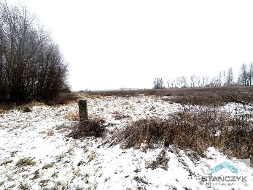 Działka rolna Wolin