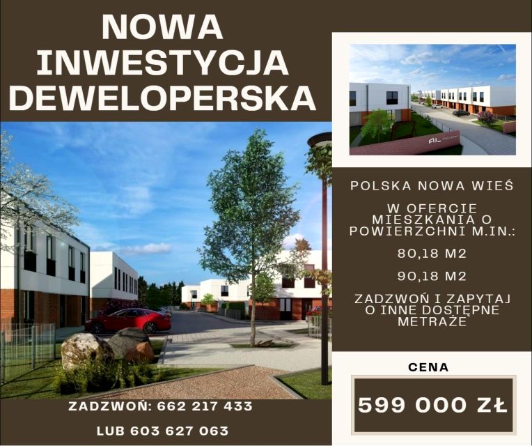 Dom Polska Nowa Wieś