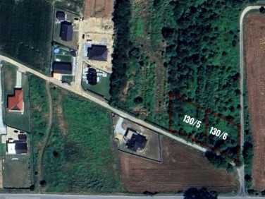 Działka budowlana Wisznia Mała sprzedam