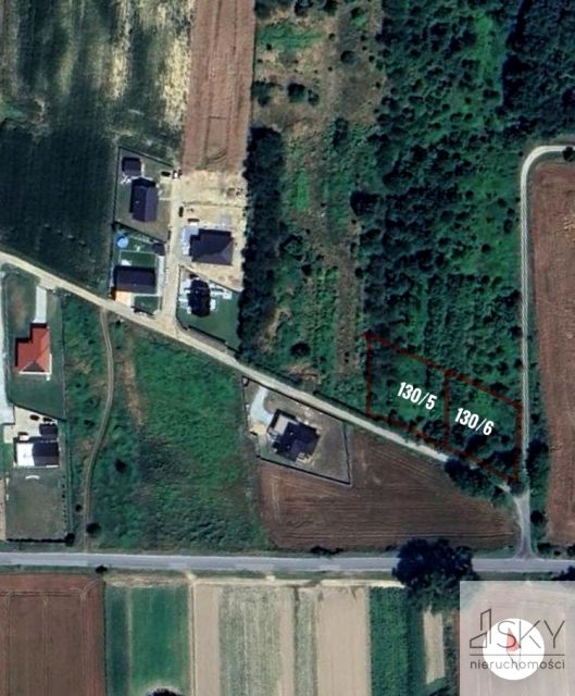 Działka budowlana Wisznia Mała sprzedam