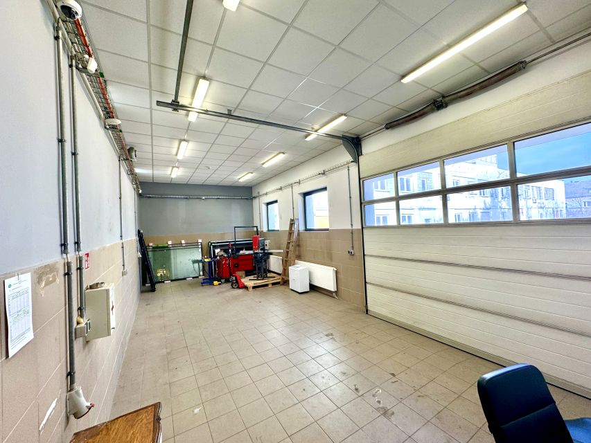 Budynek użytkowy Jaworzno