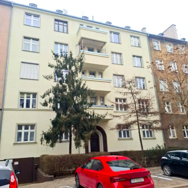 Mieszkanie Wrocław