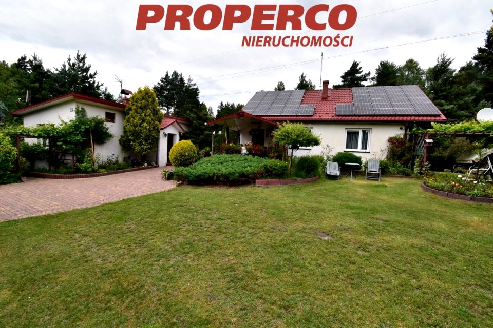 Dom wolnostojący sprzedaż