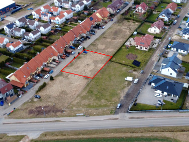 Działka budowlana Skwierzynka