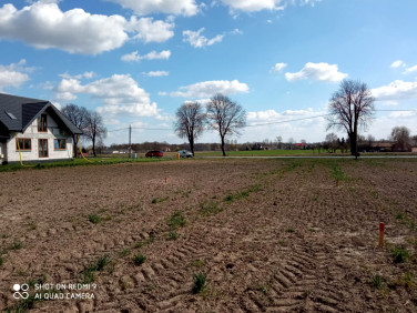 Działka budowlana Janowice