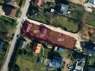 Zabudowana działka Bełchatów