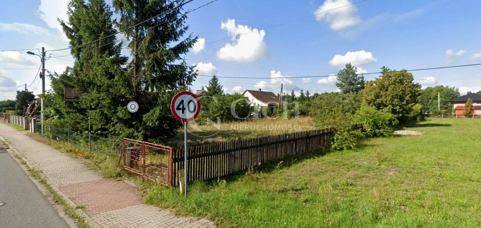 Działka budowlana Gorzów