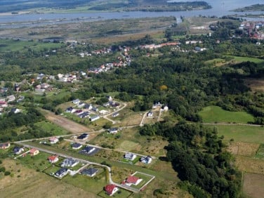 Działka Szczecin