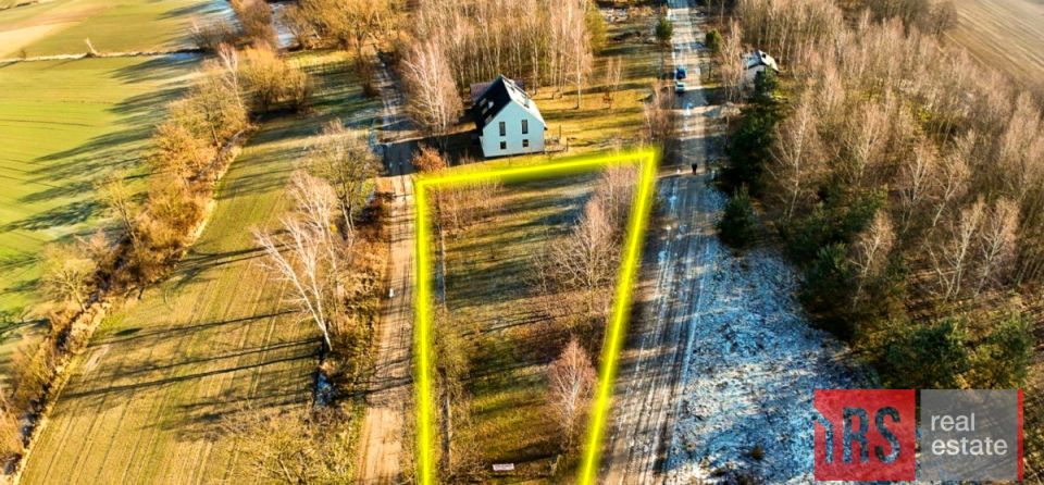 Działka inna Biedaszków Wielki