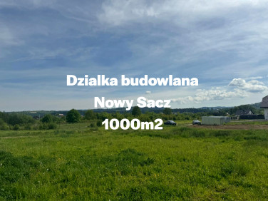 Działka Nowy Sącz