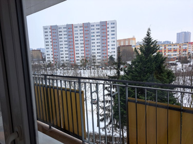 Mieszkanie blok mieszkalny Poznań