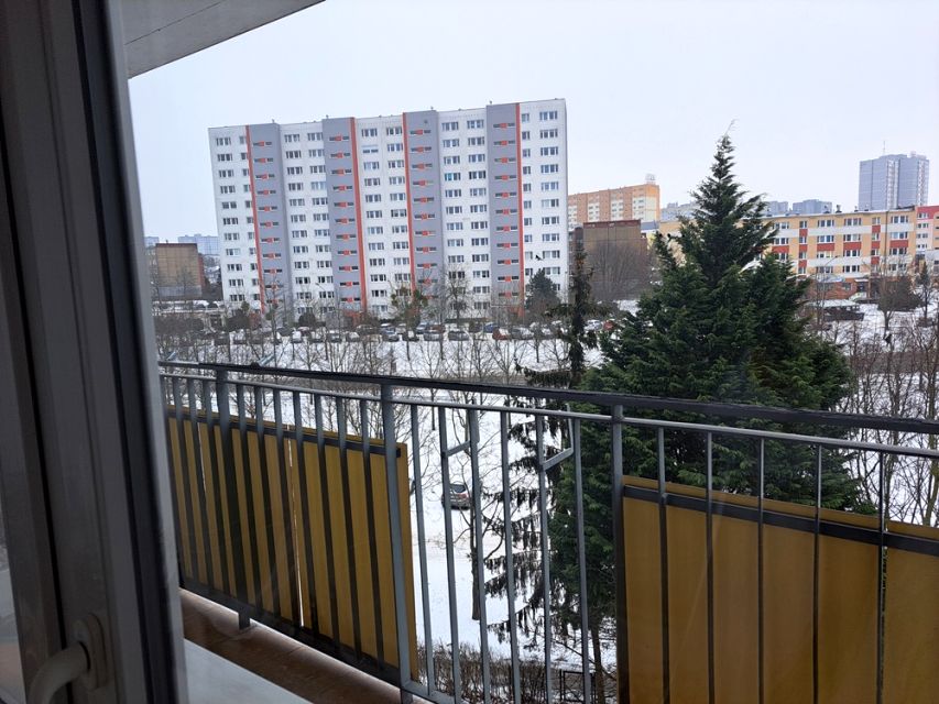 Mieszkanie blok mieszkalny Poznań