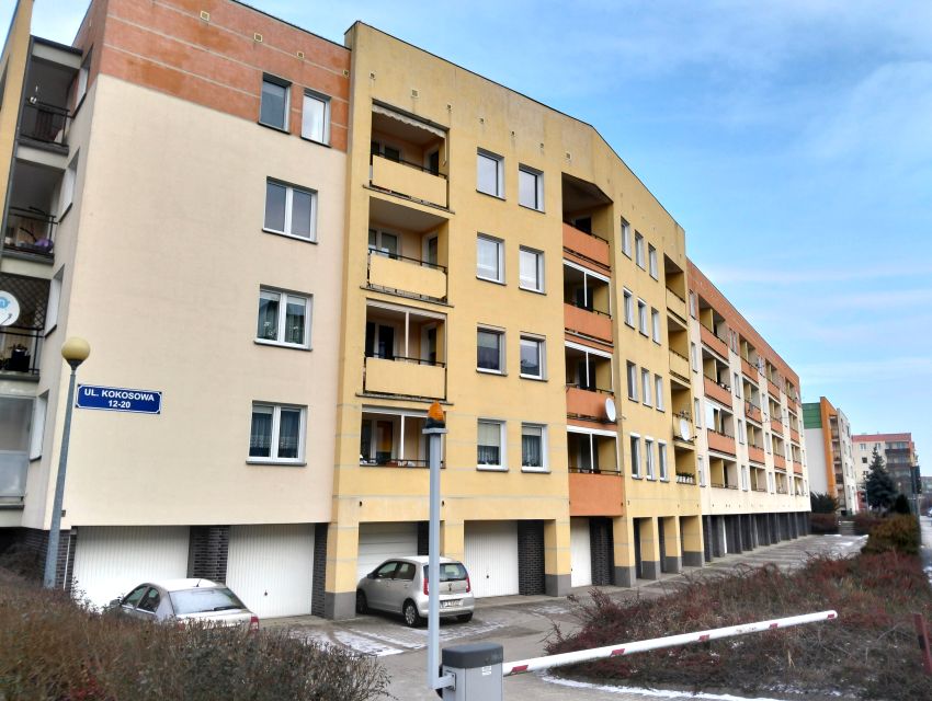 Mieszkanie Zielona Góra