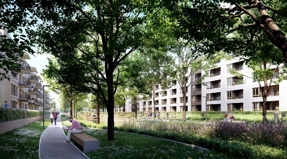 Mieszkanie blok mieszkalny sprzedaż