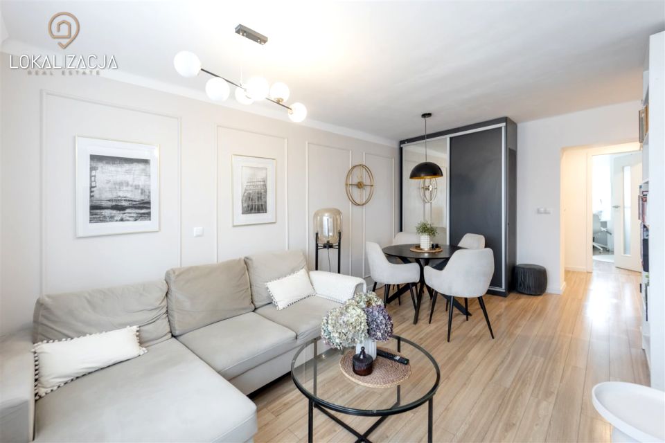 Mieszkanie blok mieszkalny sprzedaż