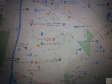 Budynek użytkowy Poznań