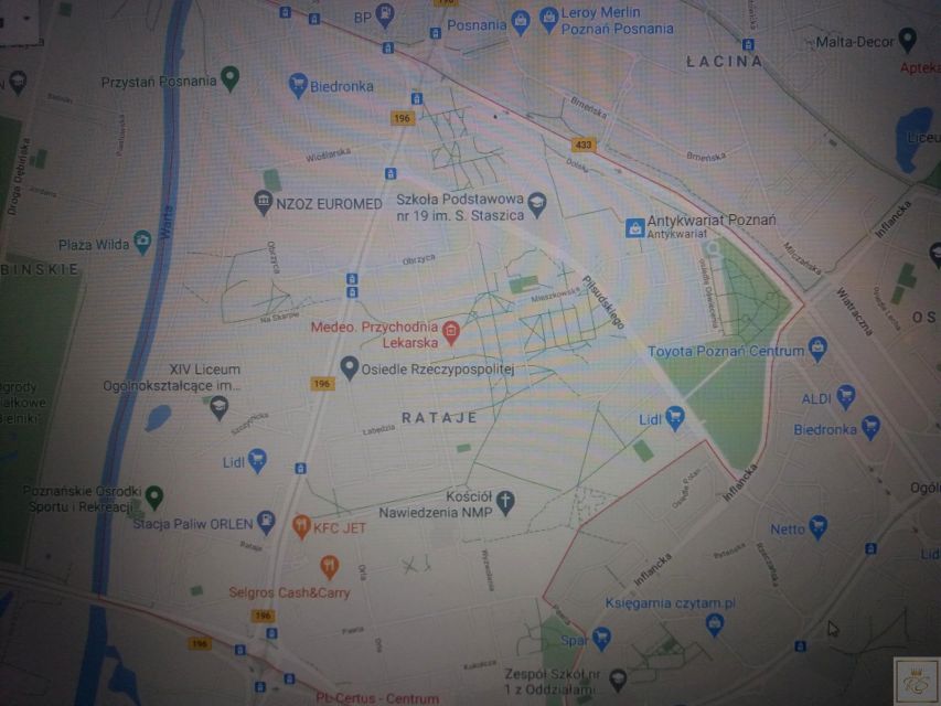 Budynek użytkowy Poznań