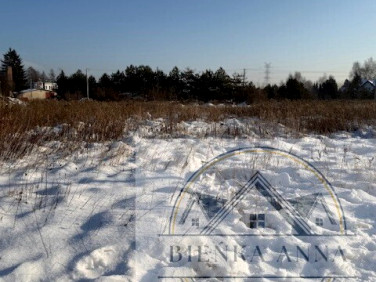 Działka budowlana Stare Babice