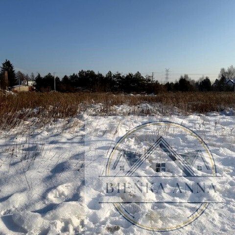 Działka budowlana Stare Babice