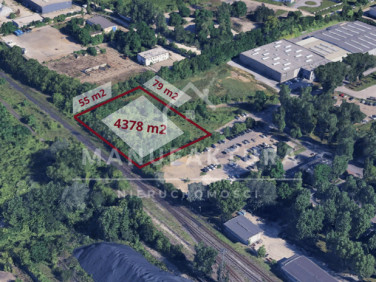 Działka CZĘSTOCHOWA