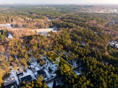 Działka Żarki-Letnisko