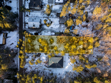 Działka budowlana Żarki-Letnisko