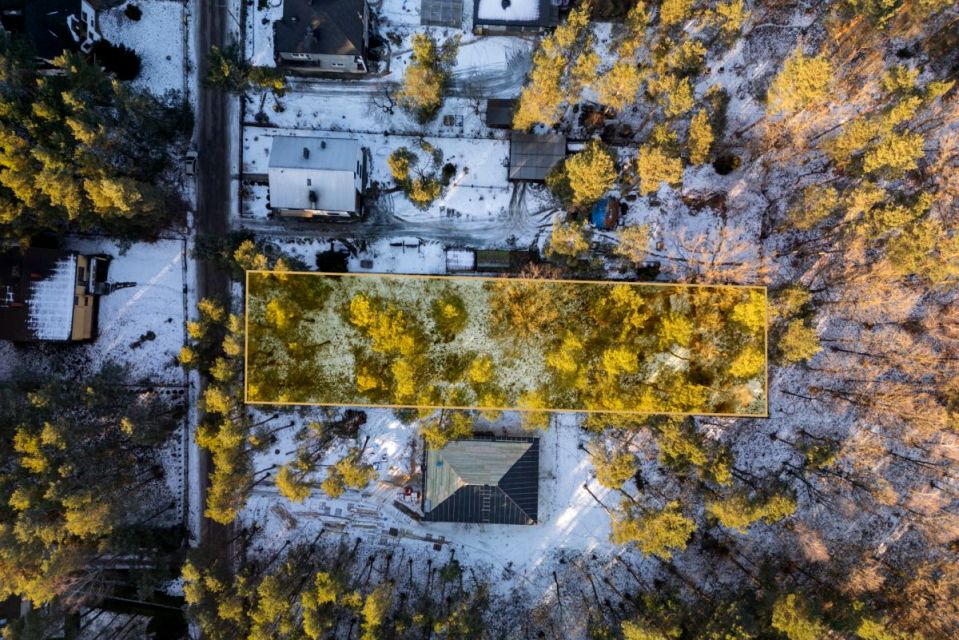 Działka budowlana Żarki-Letnisko