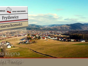 Działka budowlana Nowy Sącz