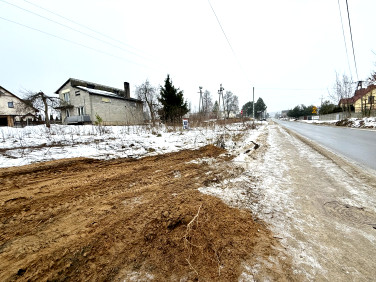 Działka budowlana Bęczków sprzedam
