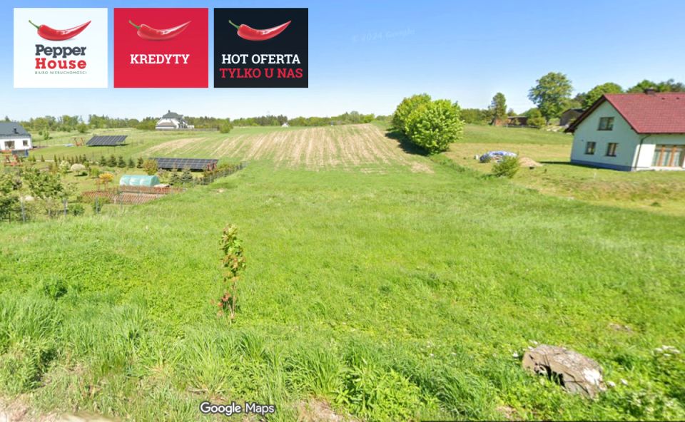 Działka budowlana sprzedam