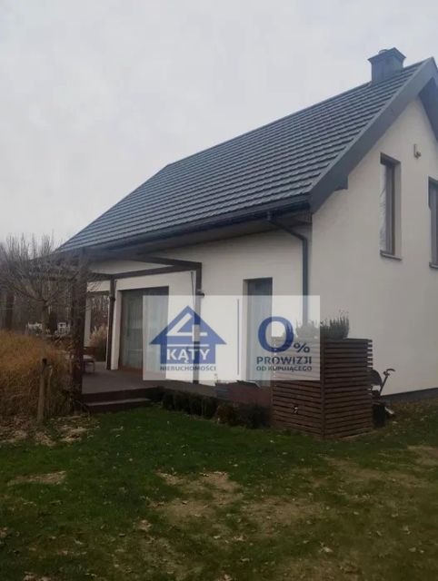 Dom Barcice Drwalewskie