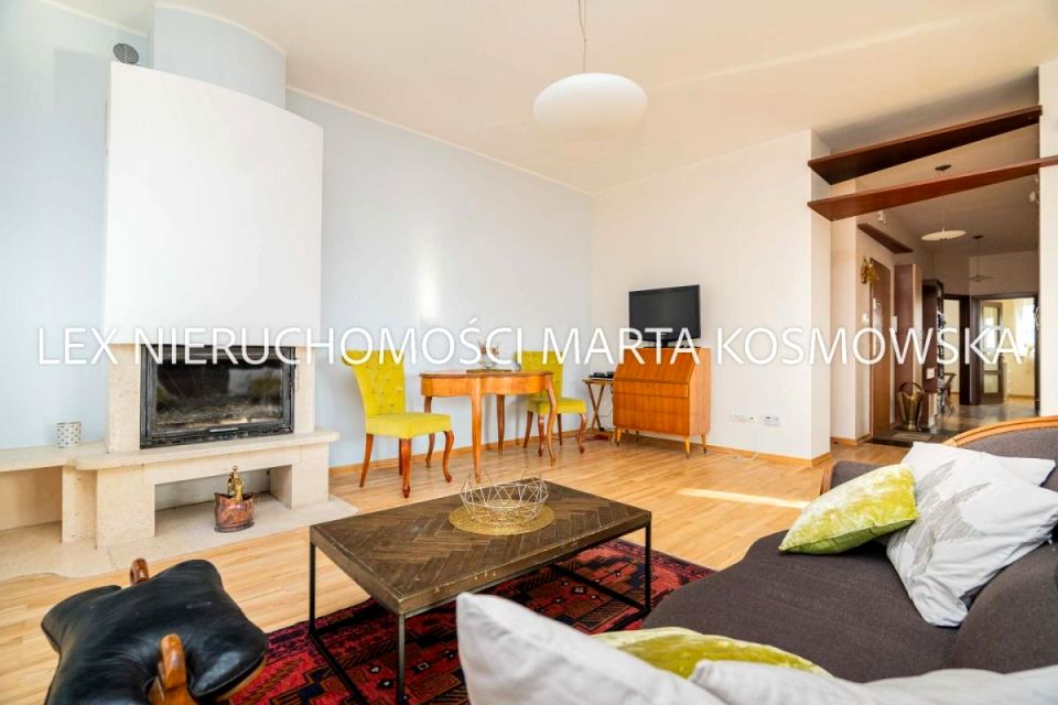 Mieszkanie Konstancin-Jeziorna