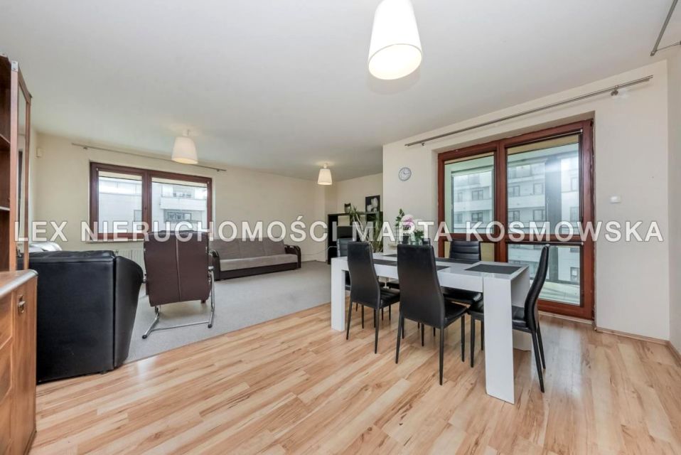 Mieszkanie Warszawa