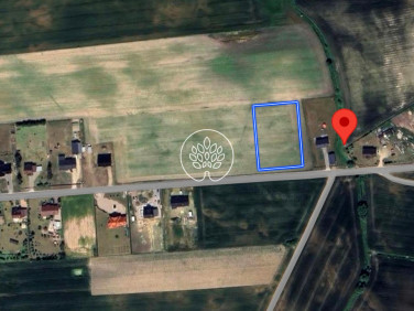 Działka budowlana Borówno