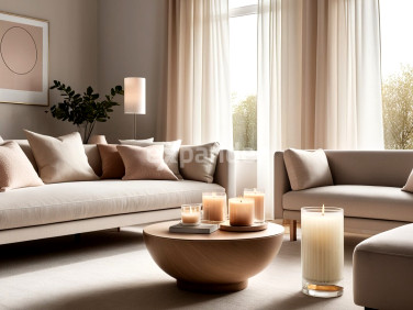 Mieszkanie nad jeziorem