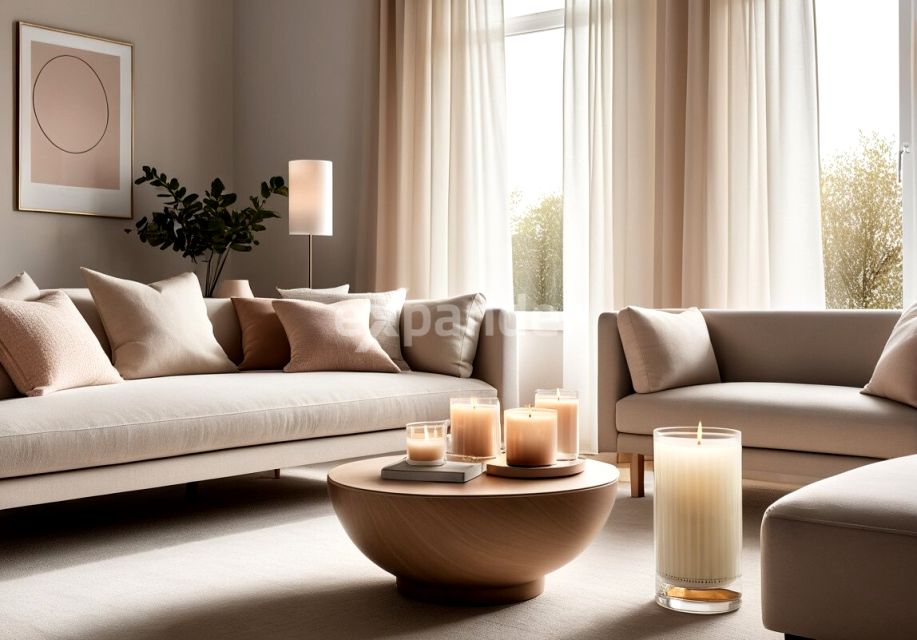 Mieszkanie nad jeziorem